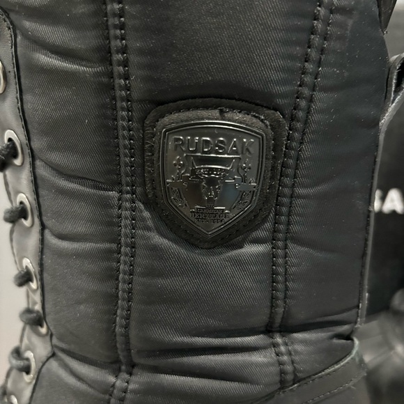 Rudsak Wedge Winter Boots - Picture 3 of 4